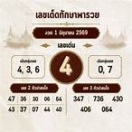 เลข3ตัวล่างคือ
